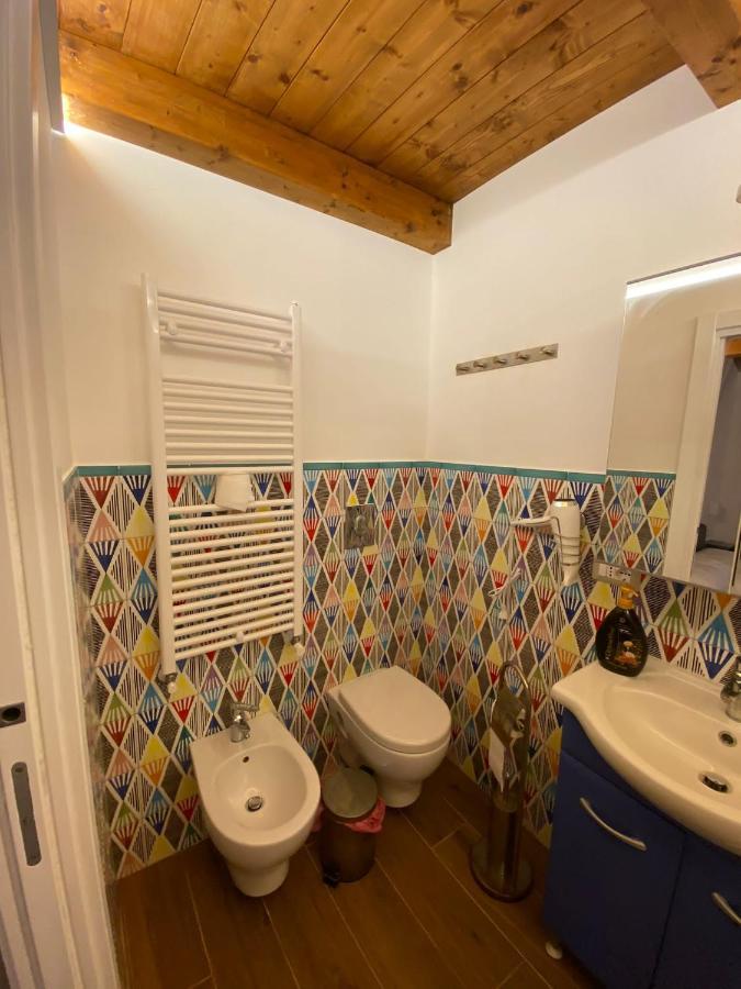 B&B Vietri Centro מראה חיצוני תמונה