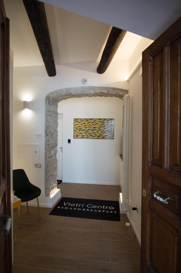 B&B Vietri Centro מראה חיצוני תמונה
