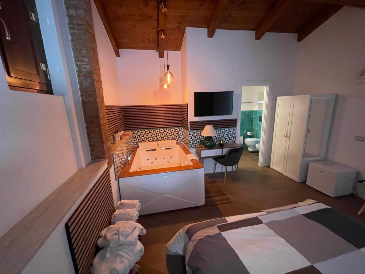 B&B Vietri Centro מראה חיצוני תמונה