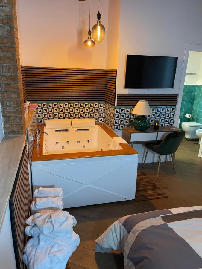 B&B Vietri Centro מראה חיצוני תמונה